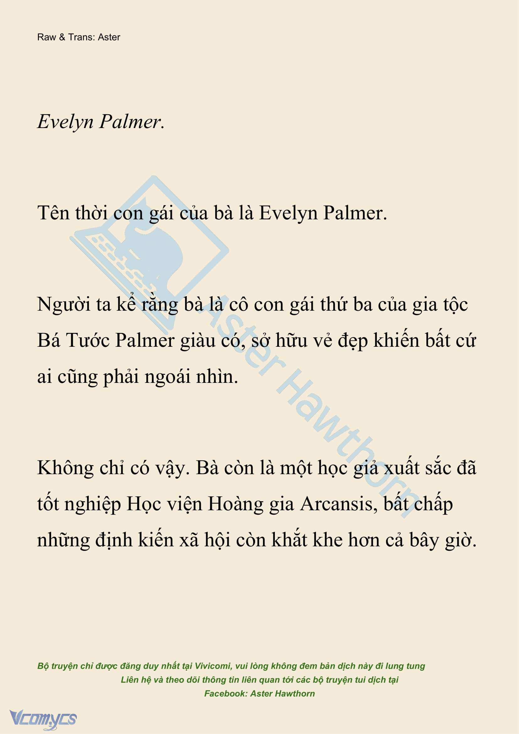 [NOVEL] Hồ Điệp Nuốt Chửng Sương Mù Chap 26 - Trang 2