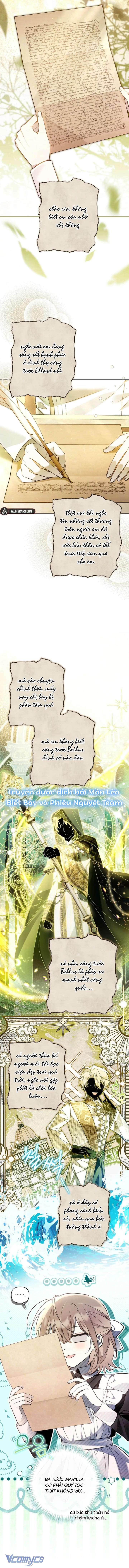 [END SS1] Độc Chiếm Sự Sủng Ái Của Công Nương Út, Mọi Người Đều Ám Ảnh Tôi Chap 27 - Trang 2