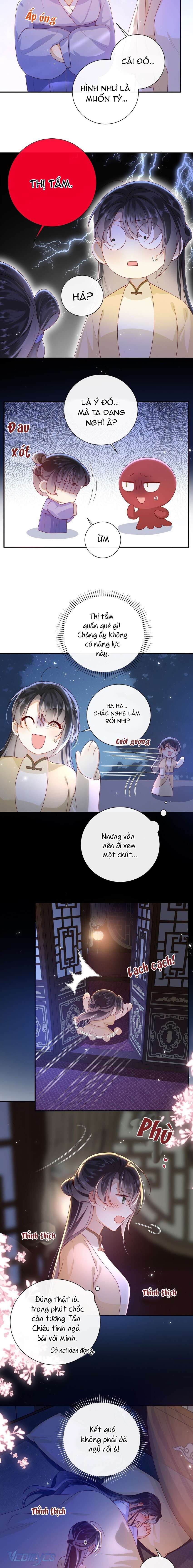 Đại Lão Phải Gả Cho Phu Quân Mù! Chap 72 - Trang 2