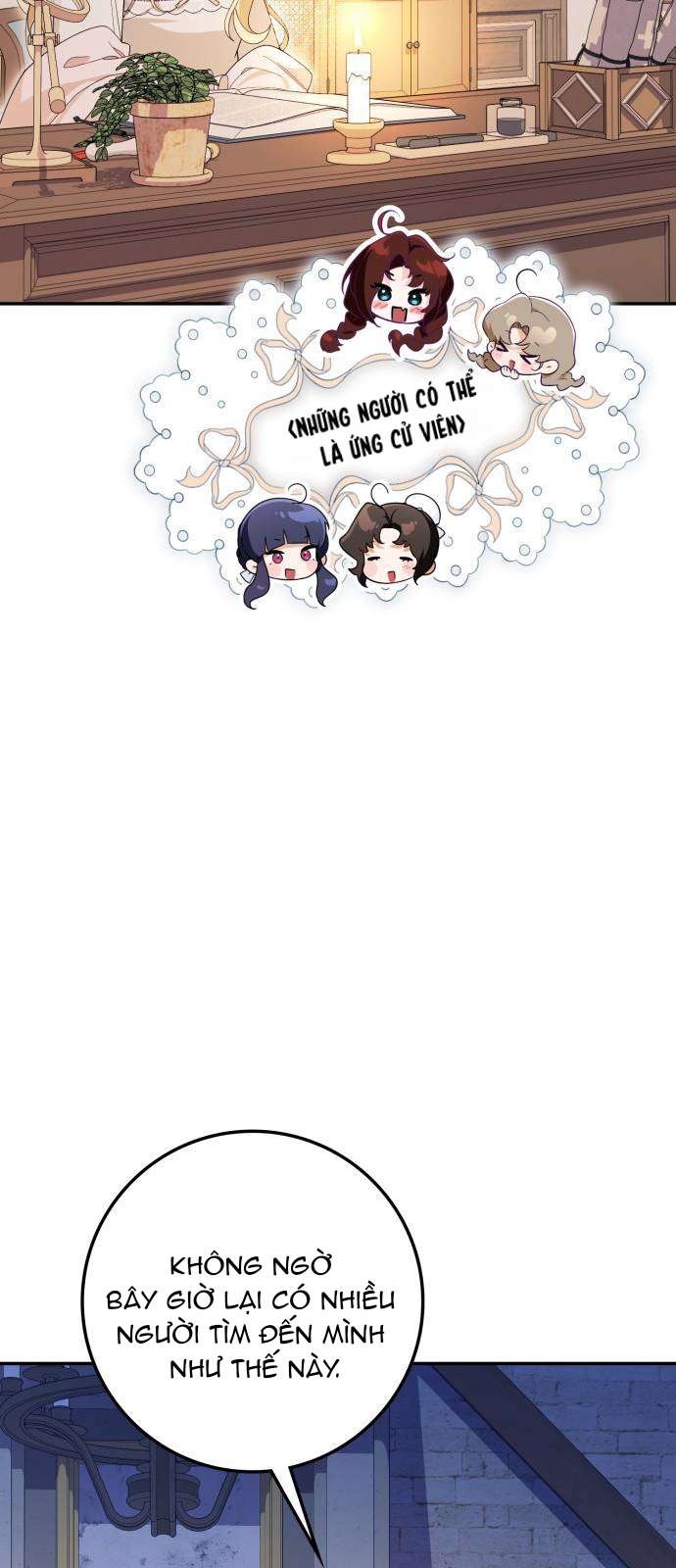 Nữ Công Tước Chiến Lợi Phẩm Chap 26 - Trang 3