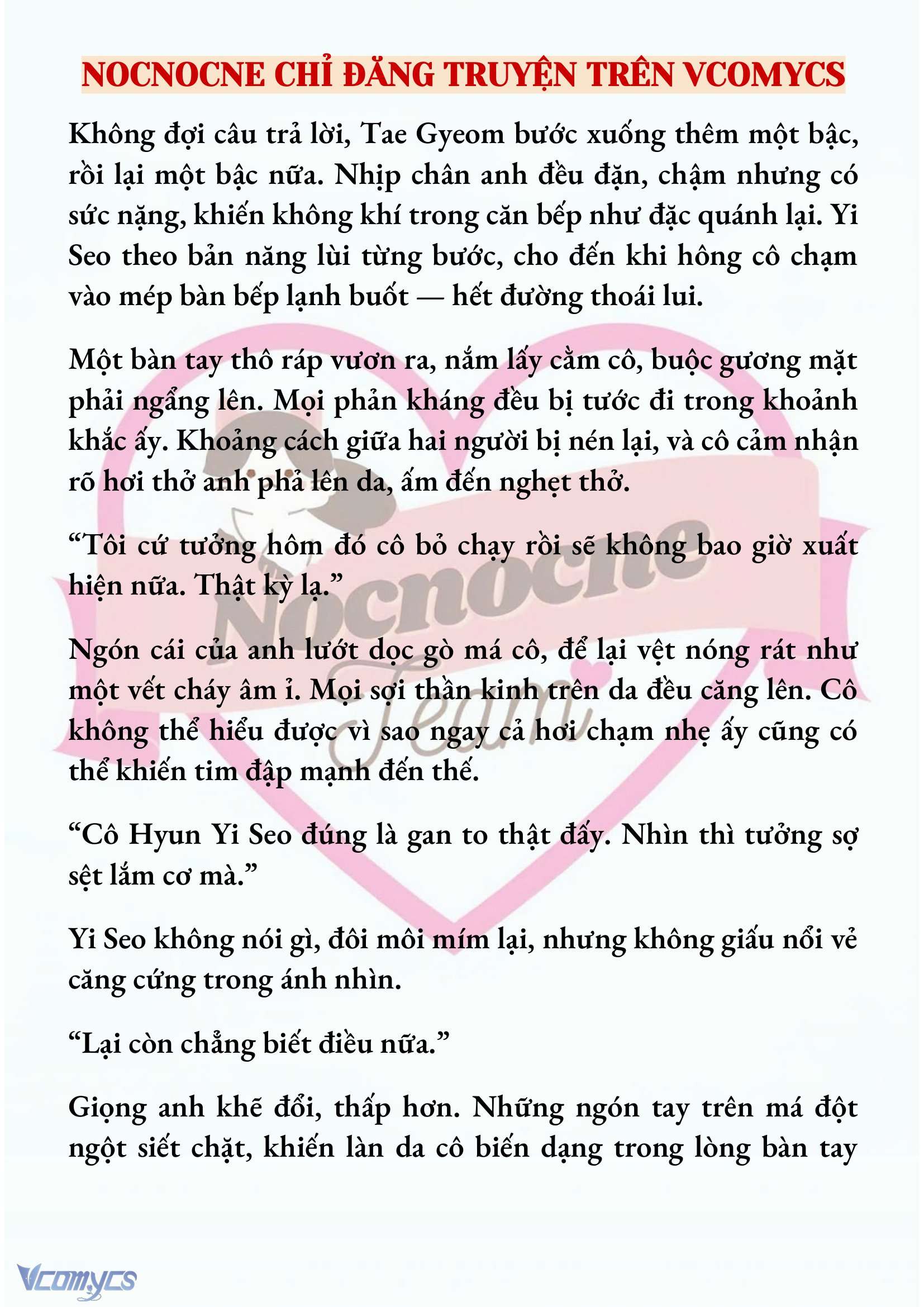 [NOVEL] NGỌN ĐÈN BIỆT VIỆN KHÔNG BAO GIỜ TẮT Chap 18 - Trang 2