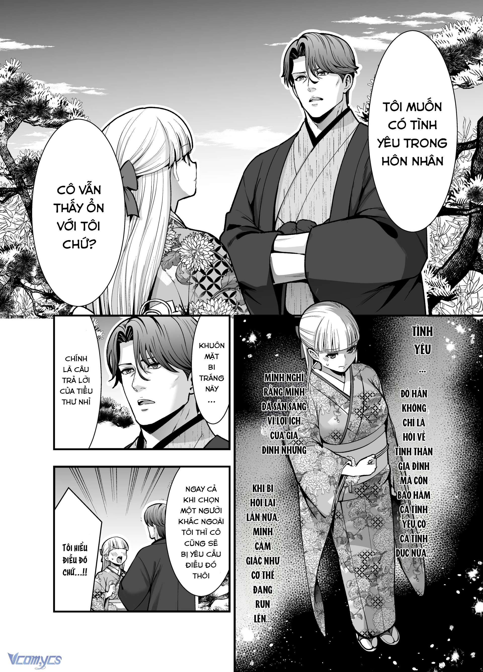 [18+] Tuyển Tập Truyện Ngắn Manga Chap 81.1 - Trang 2