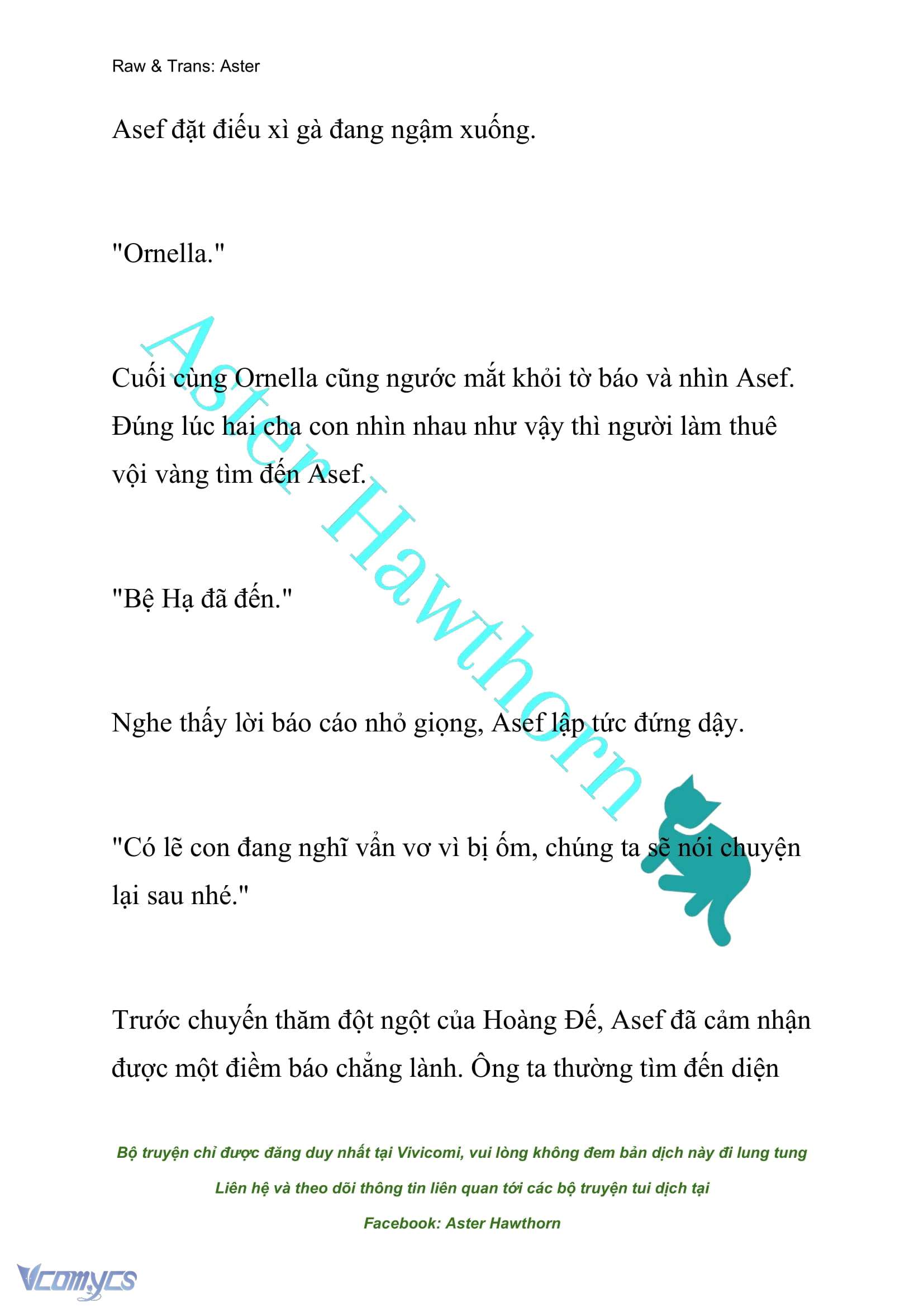 [NOVEL] Người Chồng Độc Ác Chap 178 - Trang 2