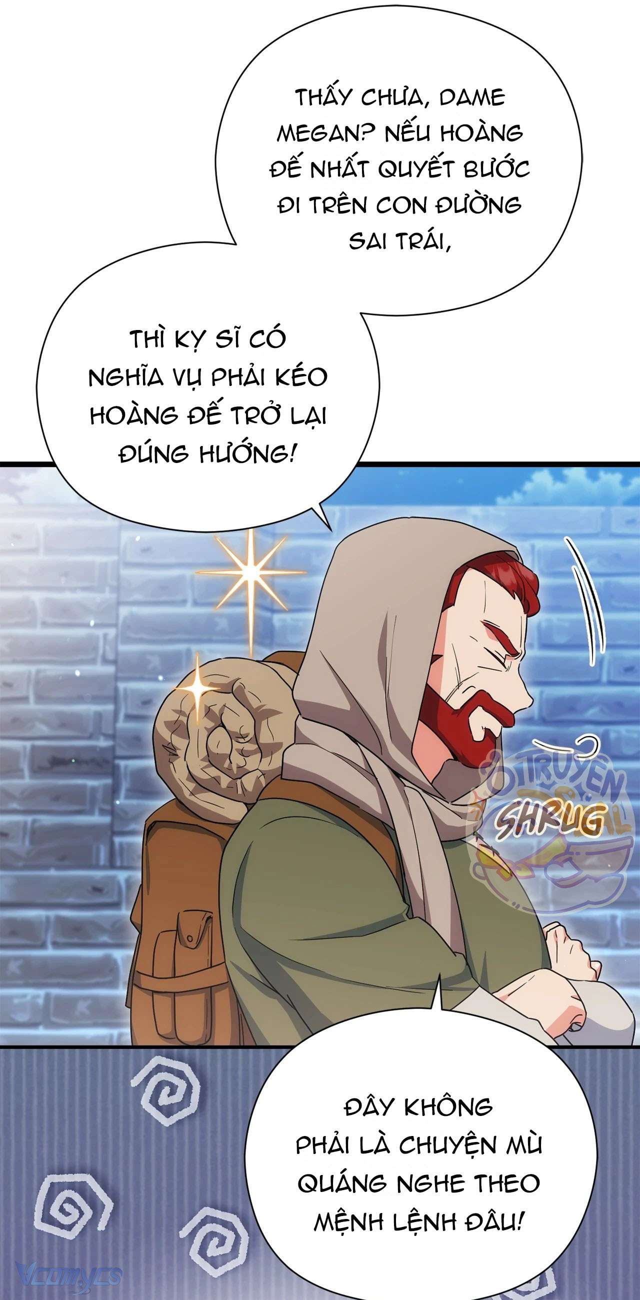 Nàng Công Chúa Trong Chuồng Gà Chap 43 - Trang 3