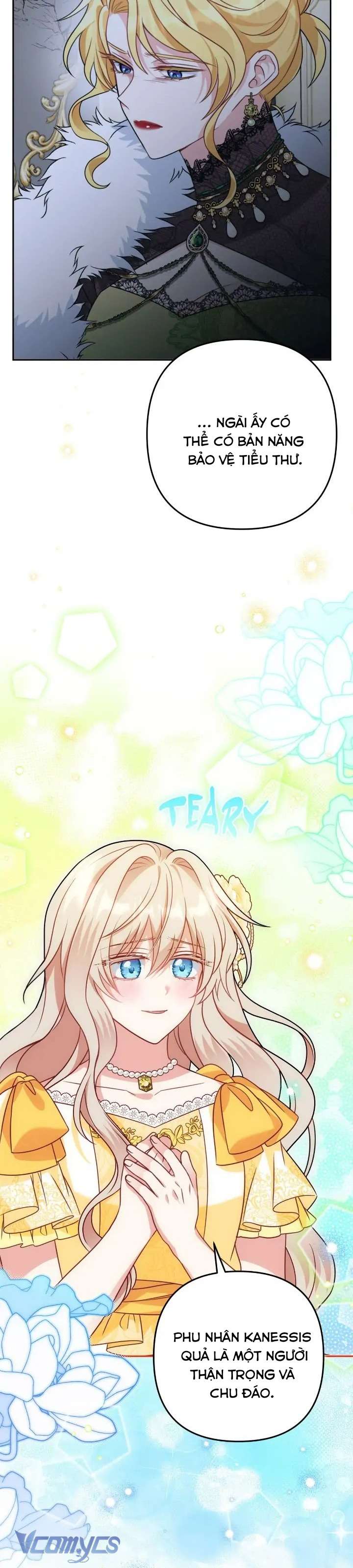 Tôi Sống Chung Với Mẹ Chồng Chapter 24 - Trang 4