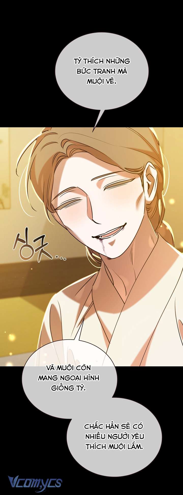 [18+] Biên Niên Sử Xuân Họa Thời Joseon Chap 44 - Trang 2