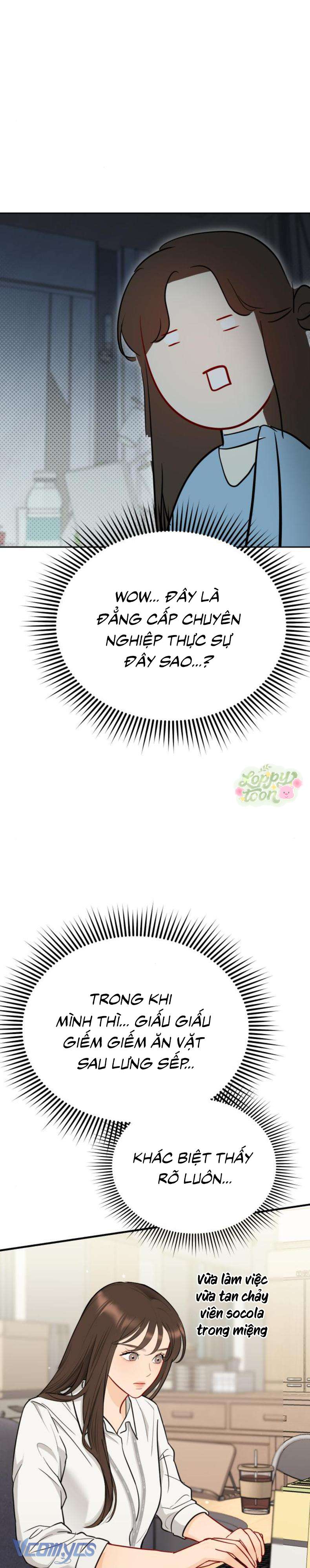 Quyền Lực Của Thư Ký Chap 22 - Trang 3