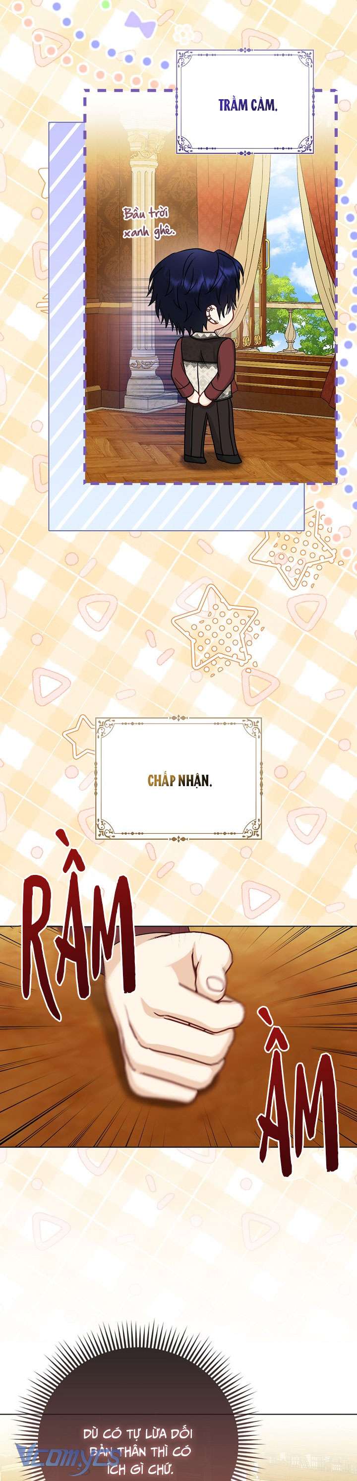 Nhân Vật Phản Diện Đều Thích Tôi Chap 58 - Trang 3