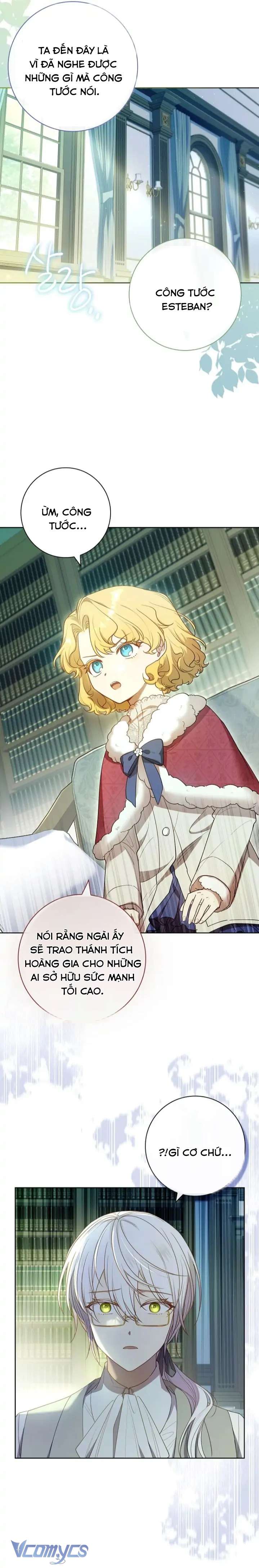 [PNT] Nam Chính À, Tôi Sẽ Tôn Trọng Sở Thích Của Anh! Chap 27 - Trang 2