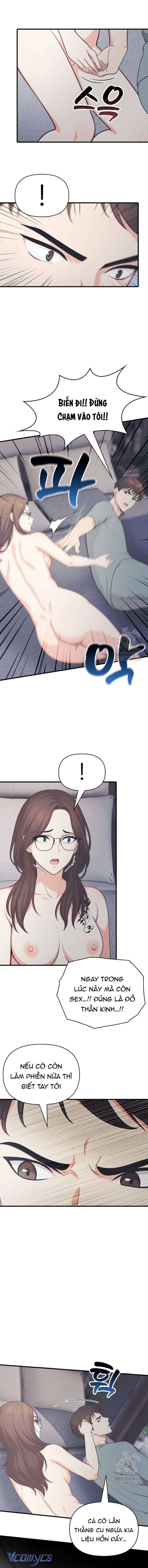 [ 18+ ] Một Ngày Hè : Giữa Nữ Sếp Và Chàng Thực Tập Sinh Chap 15 - Trang 2