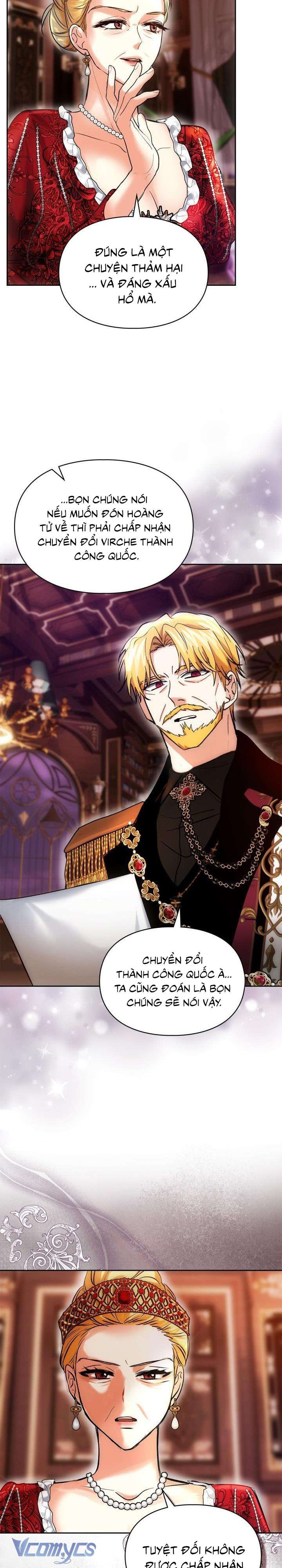 Tôi Mới Là Gia Chủ Thật Sự Chap 53 - Next Chap 54