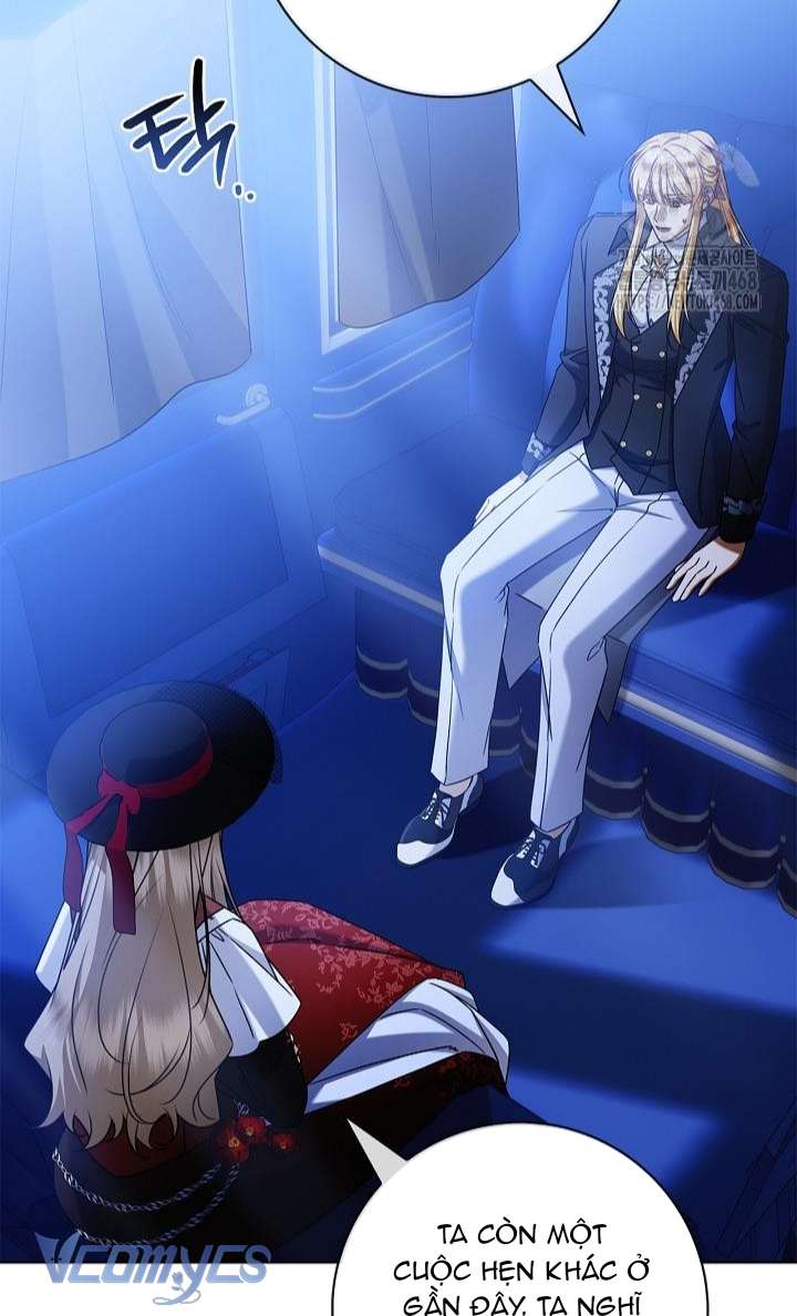 Xin Lỗi Vì Tôi Không Thể Rời Mắt Khỏi Vẻ Ngoài Của Ngài Chap 45 - Trang 3