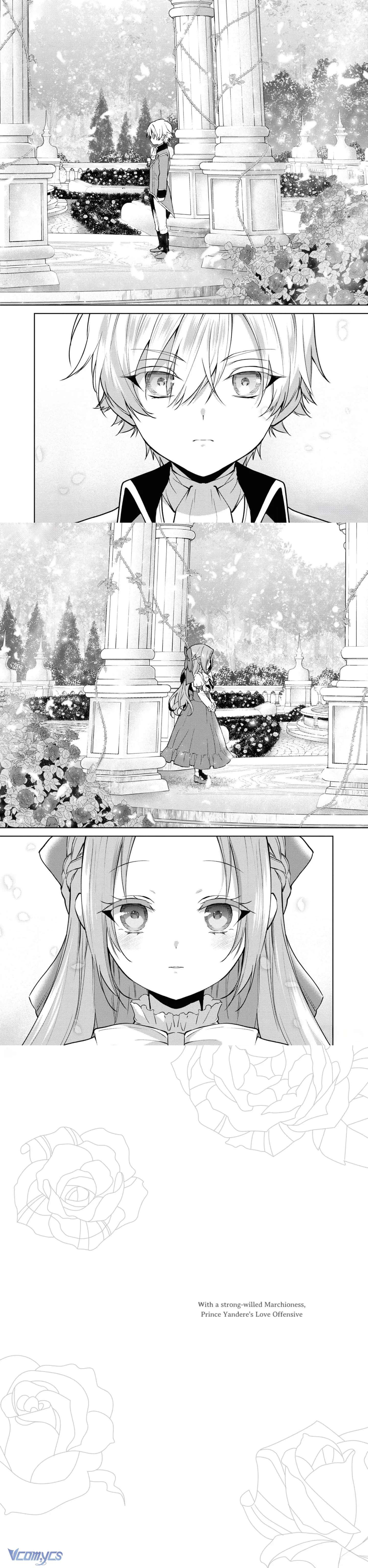 [18+] Dù Thế Nào Tôi Cũng Mạnh Mẽ Vượt Qua, Cuối Cùng Tôi Sẽ Nhận Lại Thứ Tôi Muốn Chap 11 - Trang 3