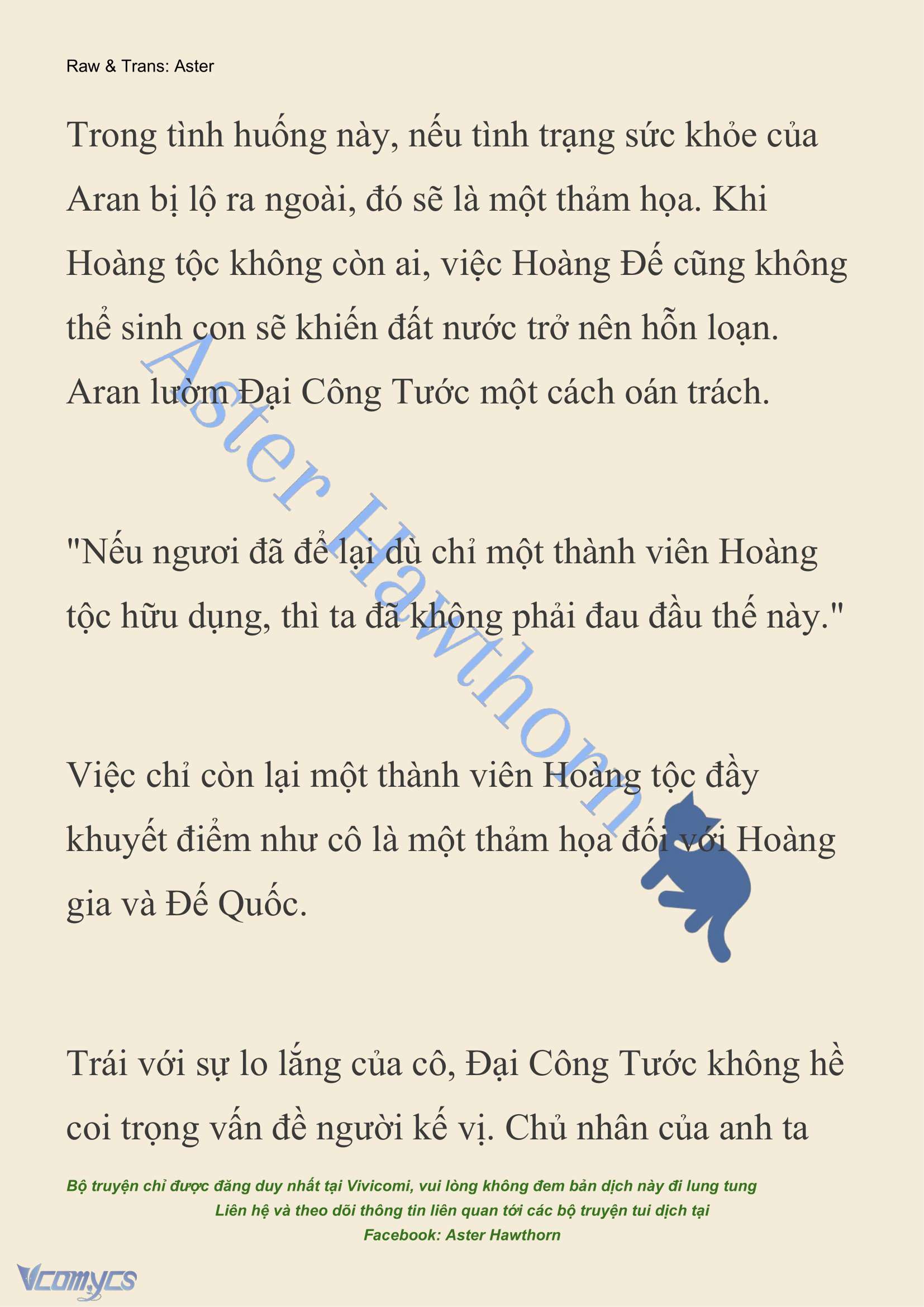 [NOVEL] Đêm Của Bệ Hạ Chap 89 - Trang 2