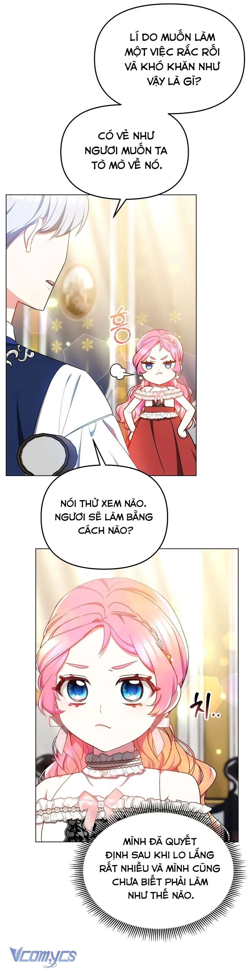 [PNT] Rồng Con Thuần Hóa Những Kẻ Điên Rồ Chap 39 - Trang 2