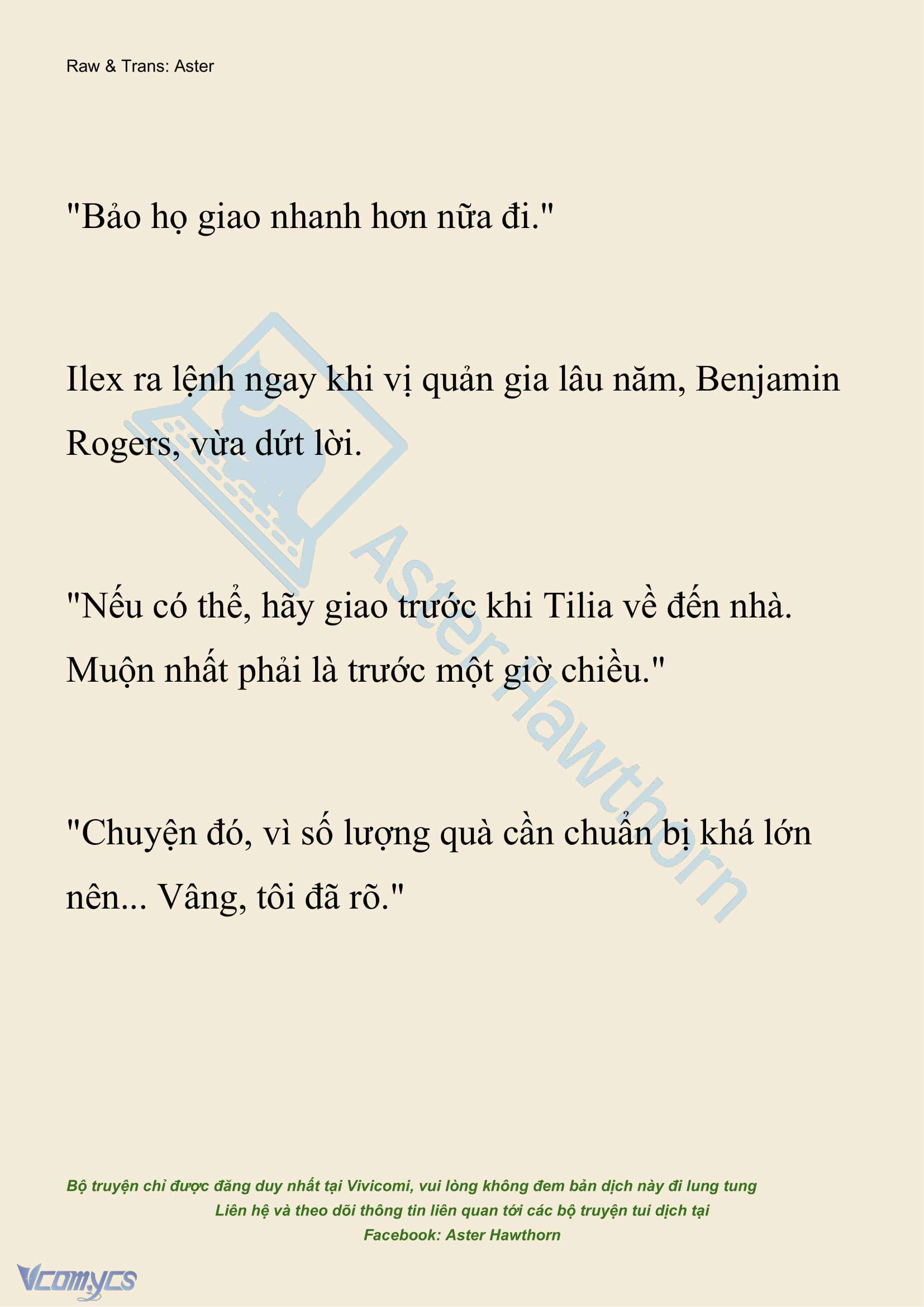 [NOVEL] Hồ Điệp Nuốt Chửng Sương Mù Chap 46 - Trang 2