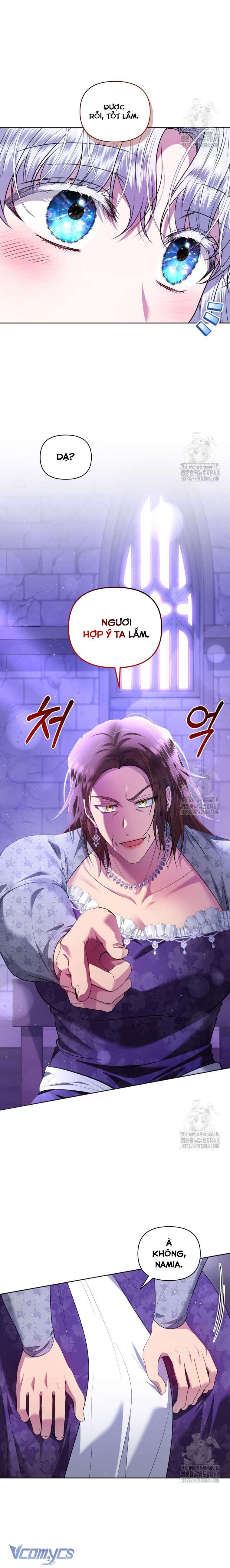 Quan chức cấp thấp, ôm giấc mộng thăng tiến Chap 12 - Trang 3