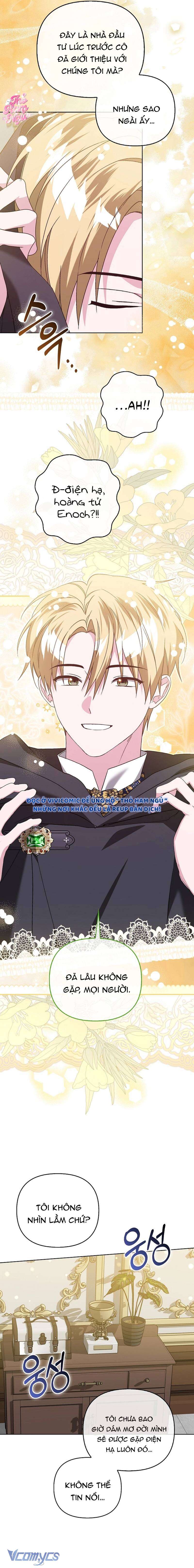 Ác Nữ Muốn Che Giấu Sự Giàu Sang Chap 42 - Trang 2