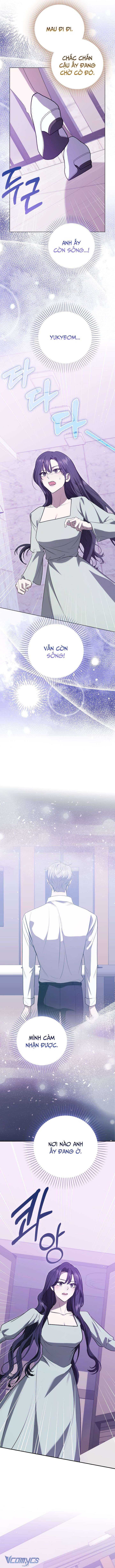 Bạn Trai Nhân Vật Chính Ám Ảnh Tôi Chap 58.1 - Trang 2