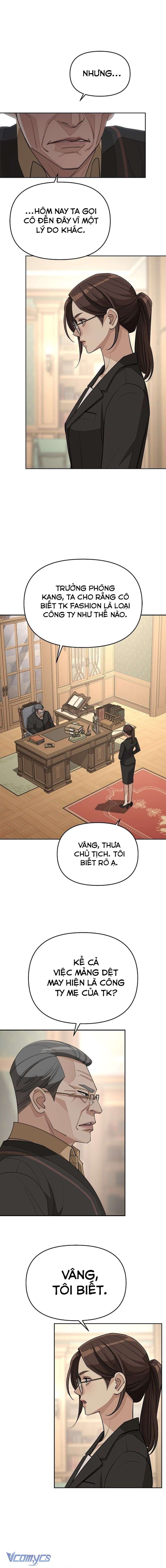 Chuyện Tình Chàng Iseop Chap 38 - Trang 2