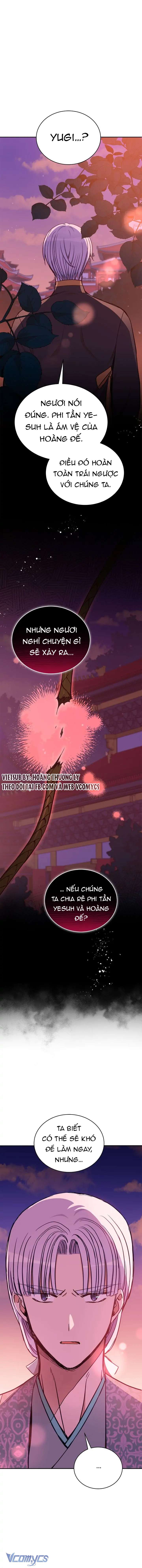 Ái Phi Khế Ước Chap 128 - Trang 2