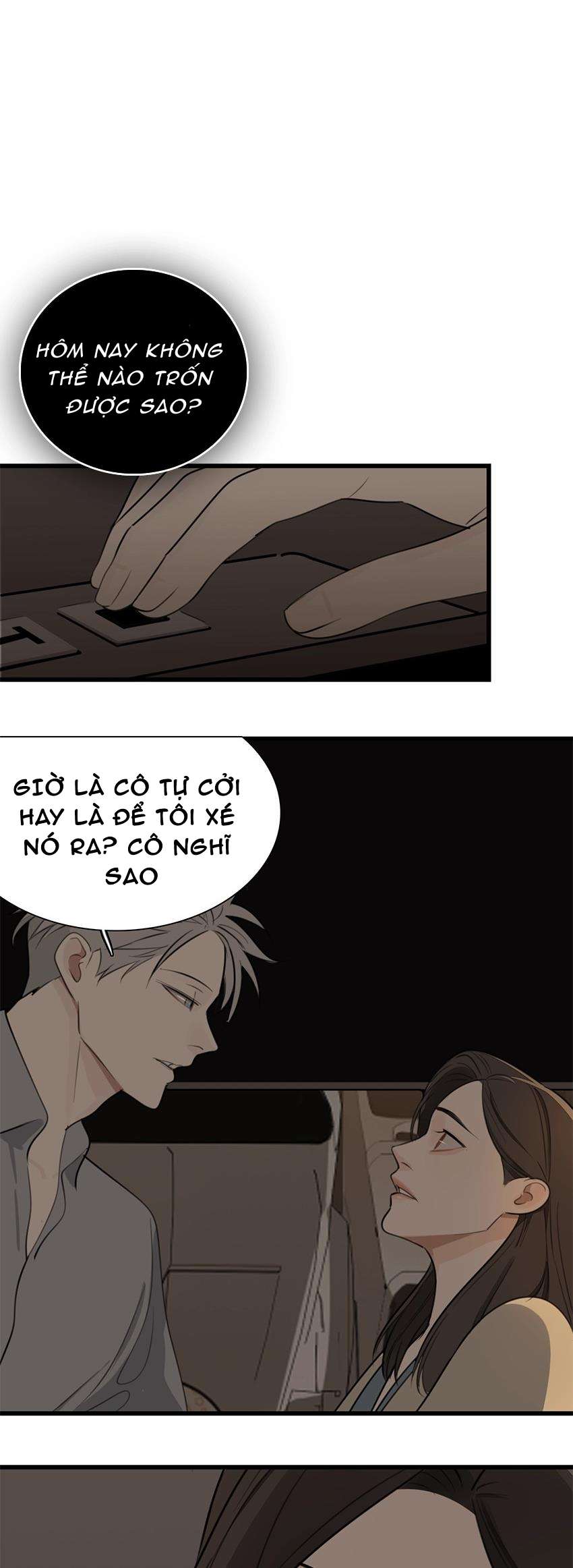 Vật Trong Tay Chapter 18 - Trang 4