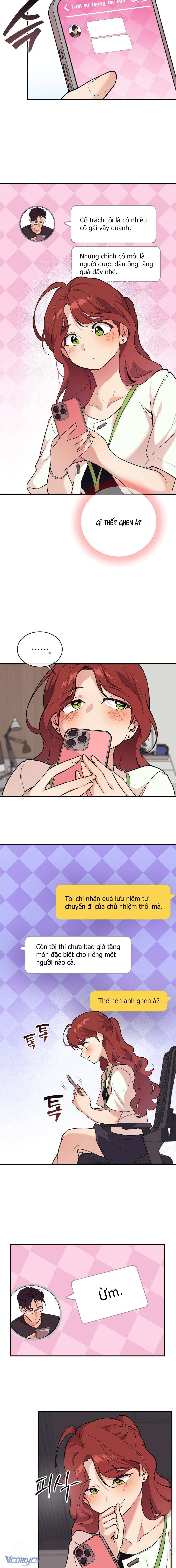 『18+』Cherry Pop Chap 15 - Next Chap 16