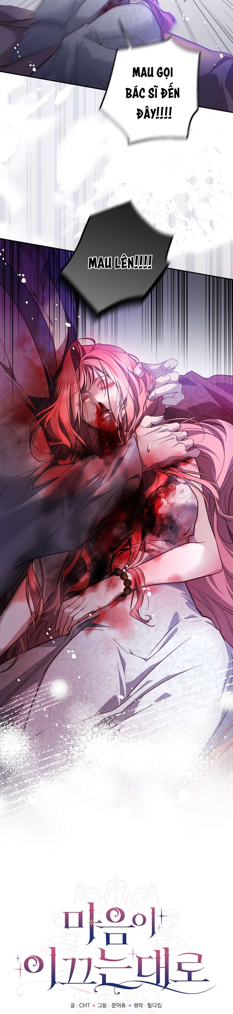 Khi Trái Tim Dẫn Lối Đôi Ta Chap 50 - Next 