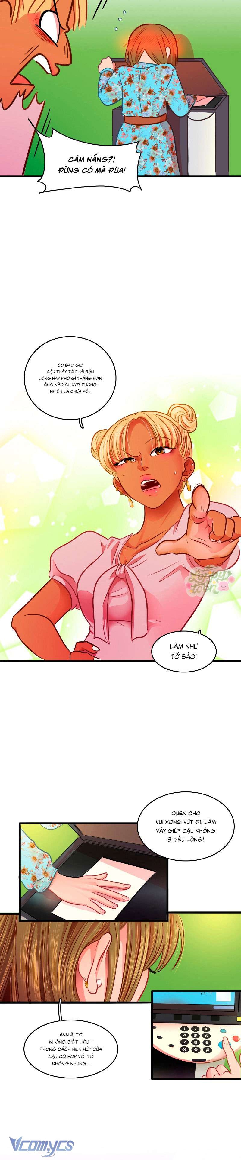 Chú Cún Dạo Bước Cùng Anh Chap 5 - Trang 2