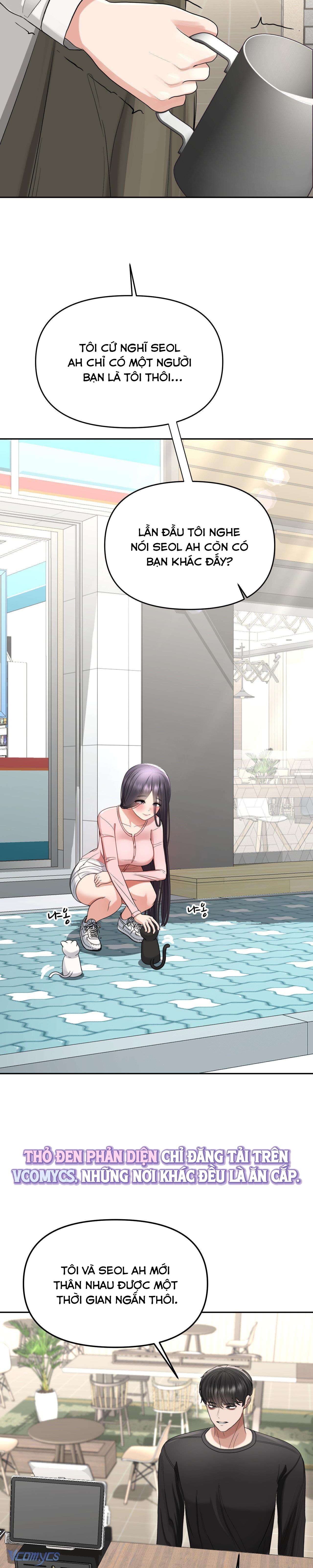 [18+] Danh Sách Ước Nguyện Của Ma Nữ Chap 9 - Trang 2