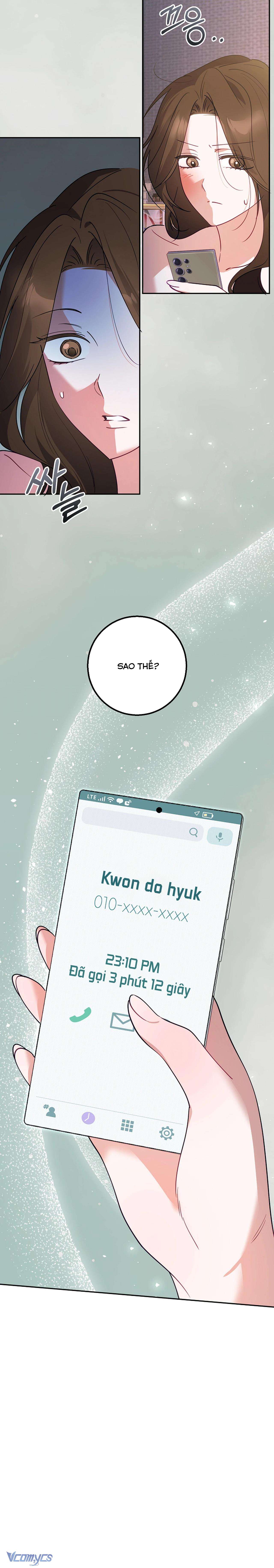 [18+] Đèn Sáng Mà Không Thấy Hàng To Chap 18 - Trang 3