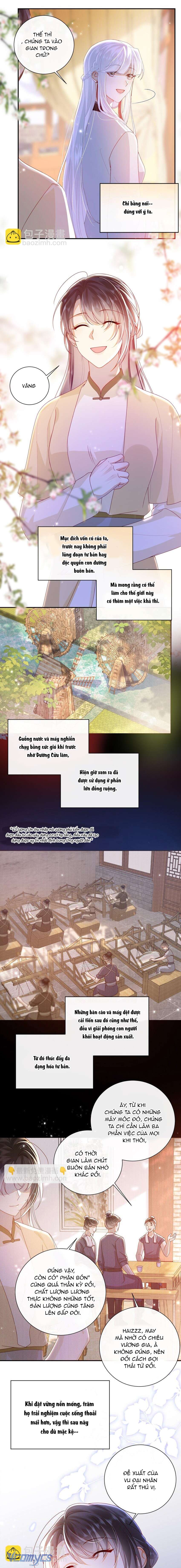 Đại Lão Phải Gả Cho Phu Quân Mù! Chap 72 - Trang 2