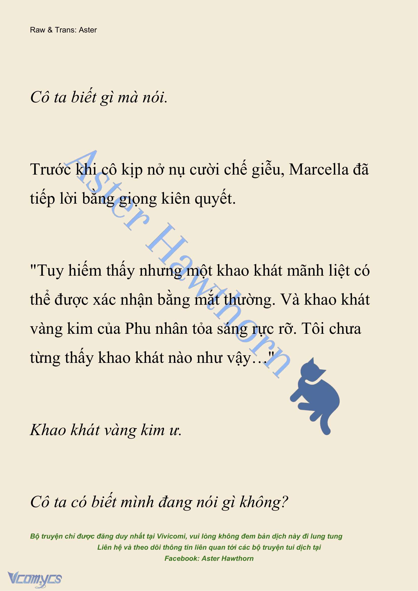 [NOVEL] Người Chồng Thứ N Chap 67 - Trang 2