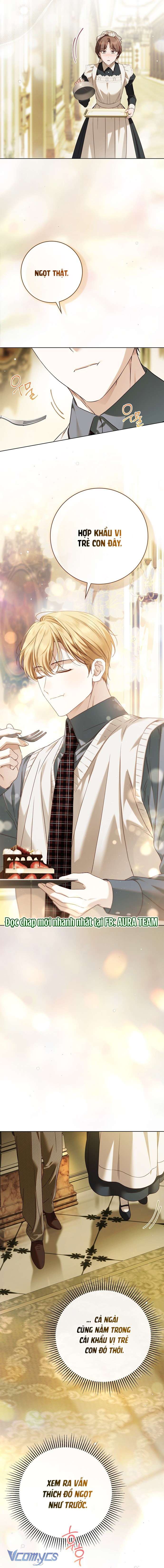 Nữ Hầu Bí Mật Của Nhà Bá Tước Chap 61 - Trang 2