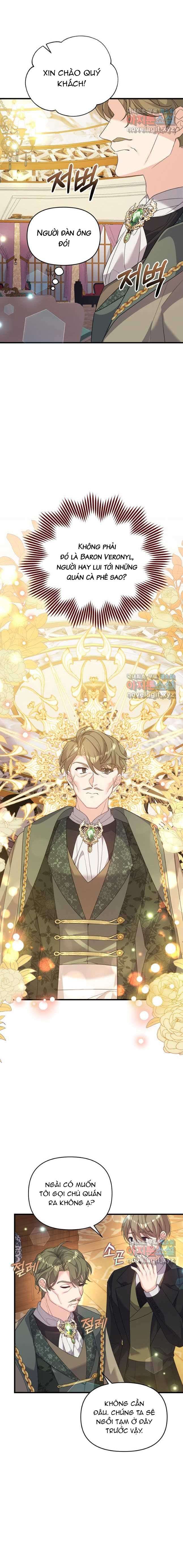 VÌ ANH TRAI TÔI SẼ QUYẾN RŨ NAM CHÍNH Chap 40 - Trang 2