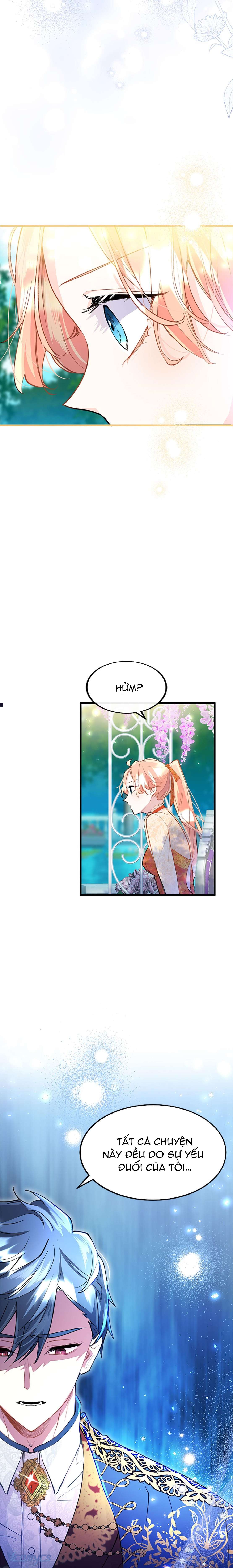 Đại Tiểu Thư Sao Phải Giả Nam Chapter 34 - Trang 4