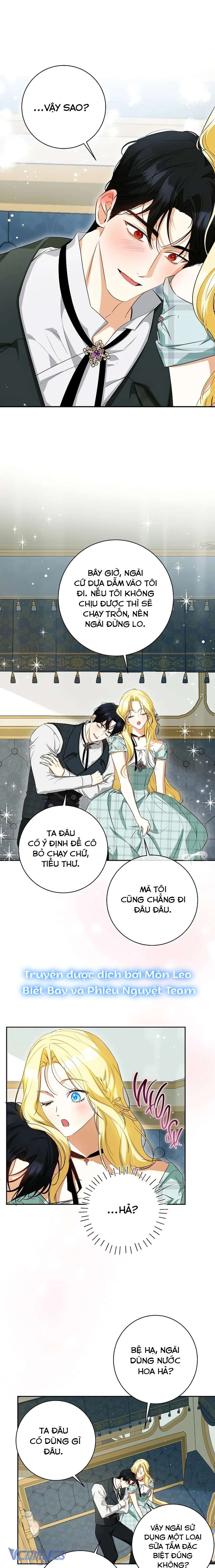 Hình Như Tôi Đã Xuyên Vào Cuốn Tiểu Thuyết Nào Đó Chap 60 - Trang 4