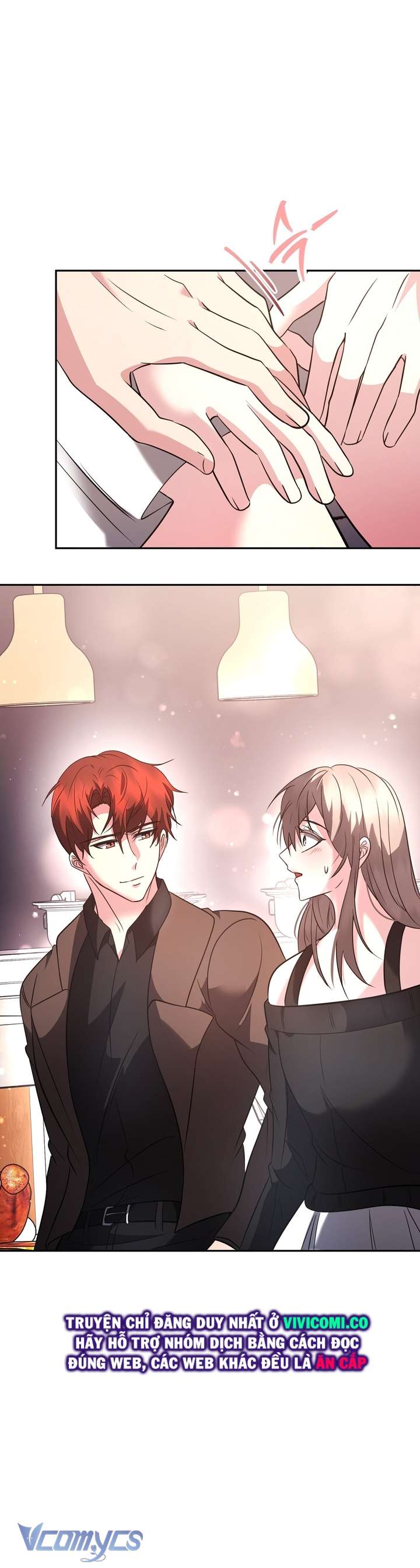 [18+] Mùa Đông Bất Tận Chap 19 - Trang 2