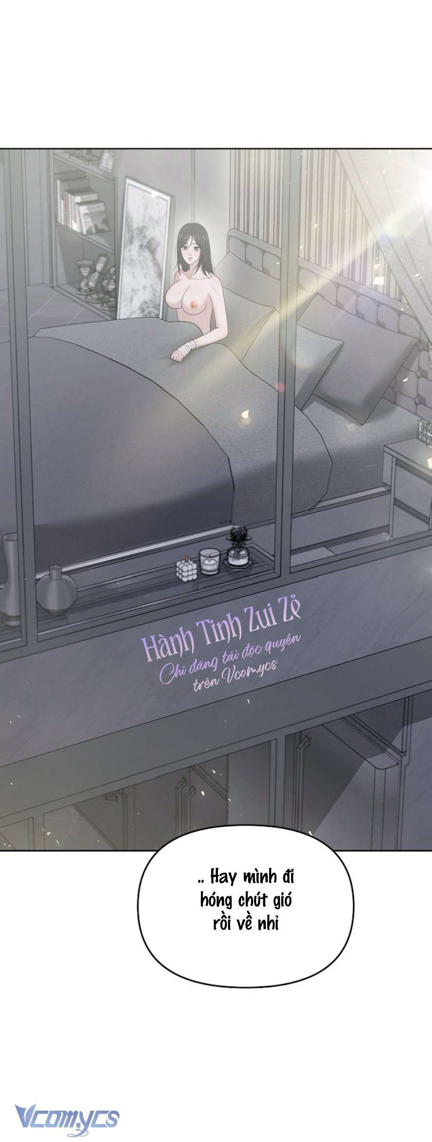 Mang Thai, Chiếm Đoạt Chap 19 - Trang 3