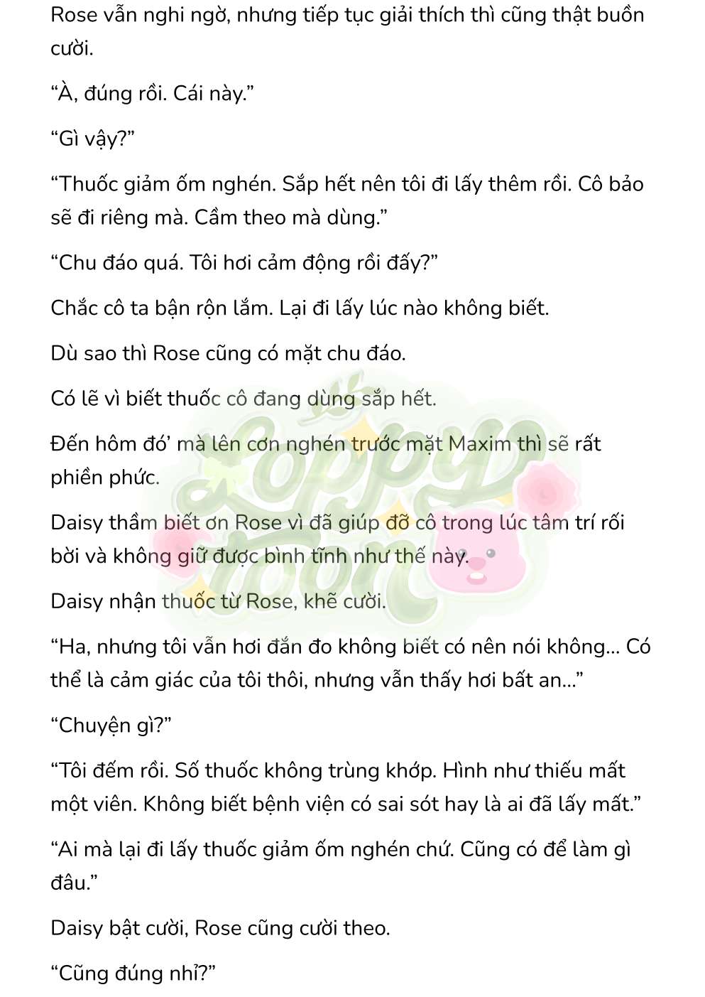 [Novel] Trận Chiến Ly Hôn! Chap 133 - Trang 2