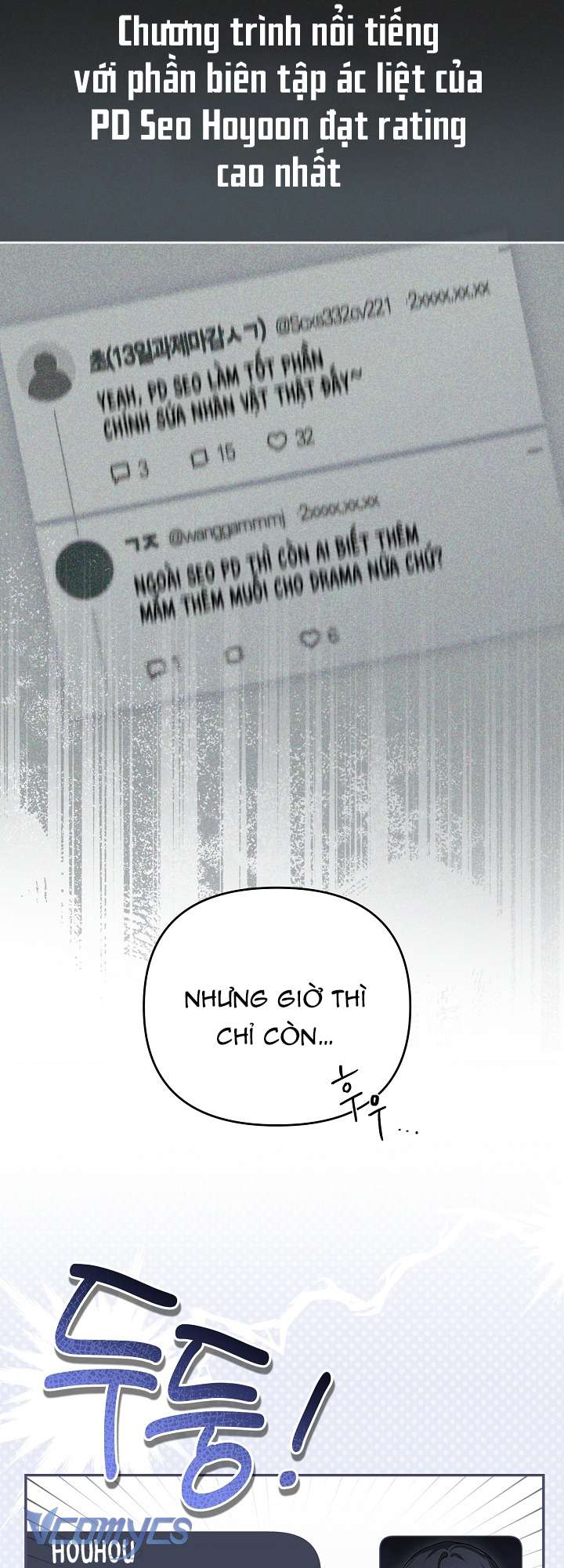 PD Rác Rưởi Sống Sót Với Thân Phận Thần Tượng Chap 1 - Trang 2