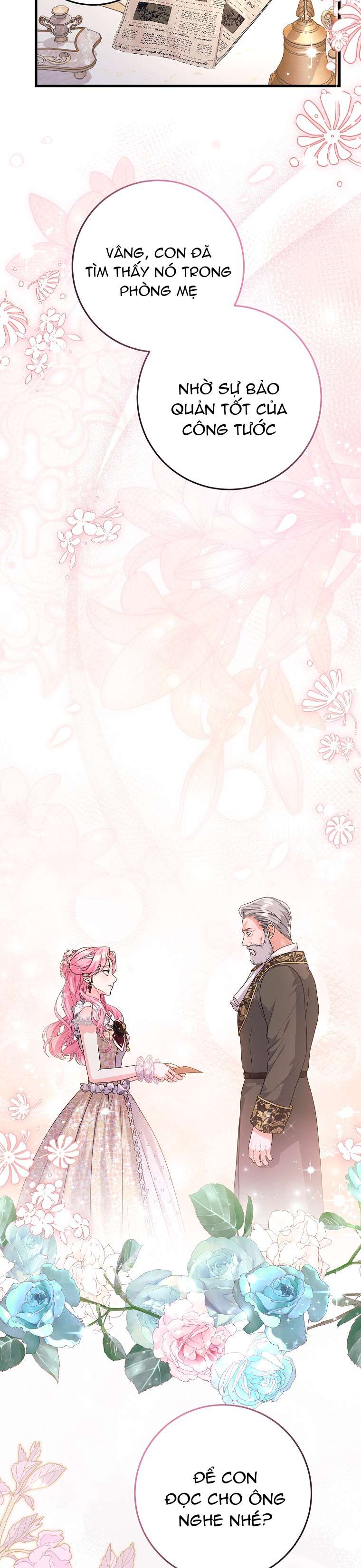 Kẻ Phản Diện Có Thời Hạn Ủng Hộ Tôi Hủy Hôn Chap 47 - Next Chap 48