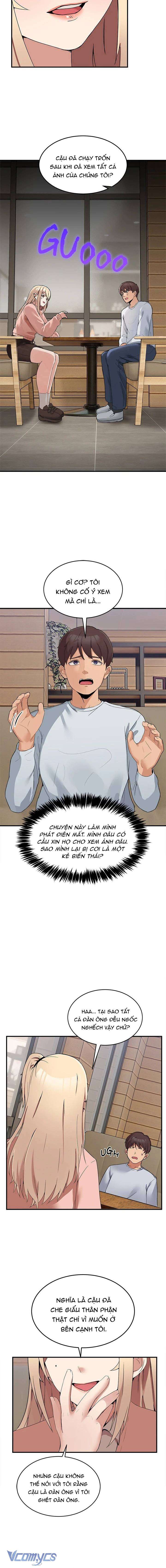 [18+] Đàn Ông Không Được Phép Chap 1 - Trang 2