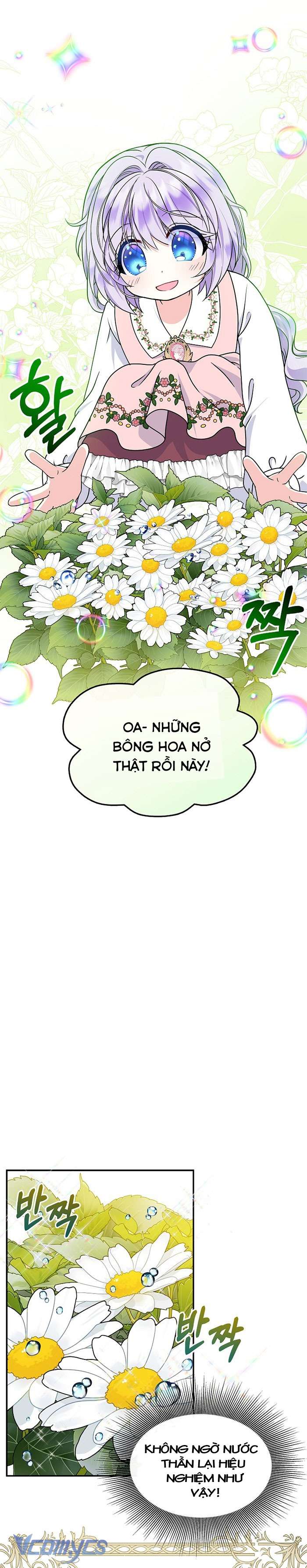 Trở Thành Con Gái Của Các Nhân Vật Chính Chapter 38 - Trang 4