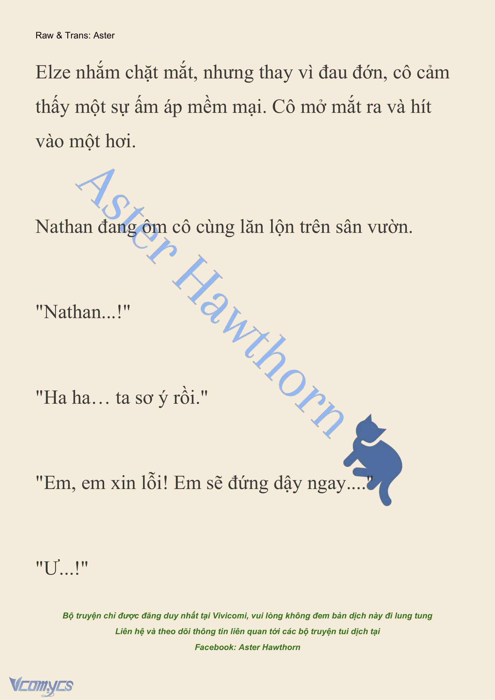 [NOVEL] Anh Hùng Khao Khát Sự Sa Ngã Của Thánh Nữ Chap 122 - Trang 2