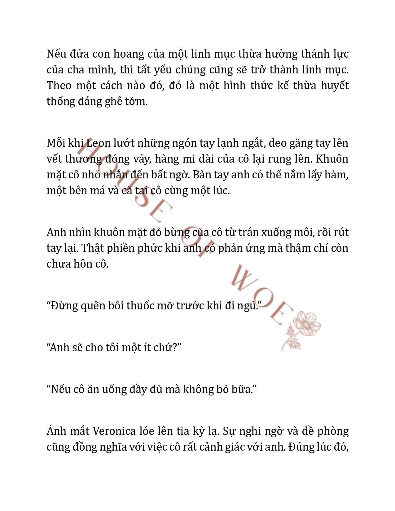 [NOVEL] QUÝ CÔ QUÁI VẬT VÀ HIỆP SĨ THÁNH Chap 6 - Trang 2