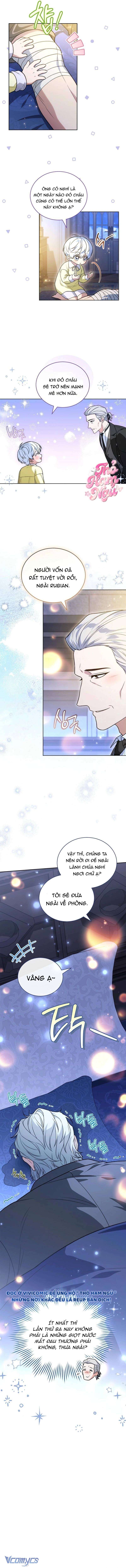 Bé Út Che Giấu Vô Số Bí Mật Chap 17 - Trang 2