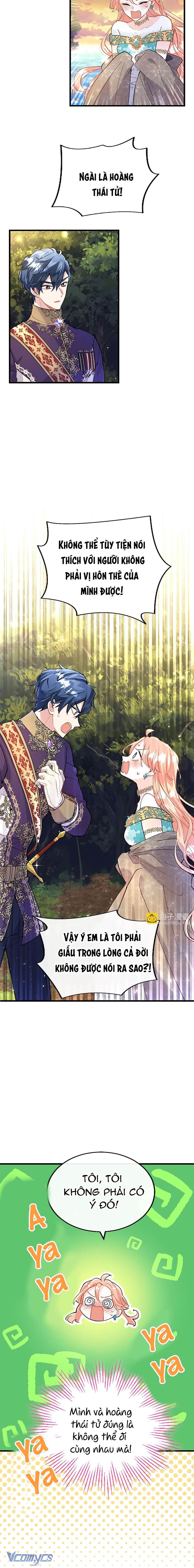 Đại Tiểu Thư Sao Phải Giả Nam Chapter 47 - Next Chapter 48