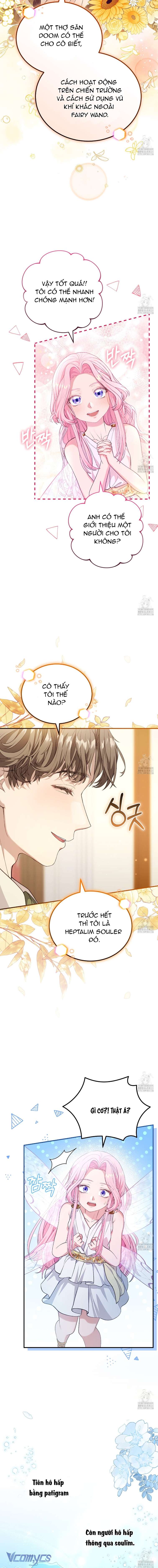 Nàng Tiên, Hãy Ký Hợp Đồng Nào Chapter 23 - Trang 4