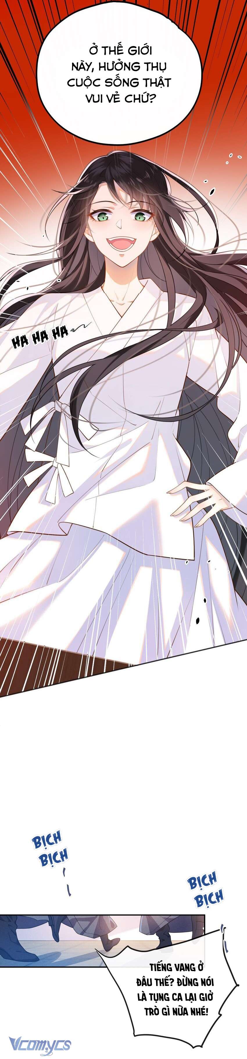 Đại Lão Phải Gả Cho Phu Quân Mù! Chap 1 - Trang 2